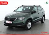 Skoda Karoq 1.0 TSI Ambition LED Navi Sitzheizung PDC - Skoda: Grün