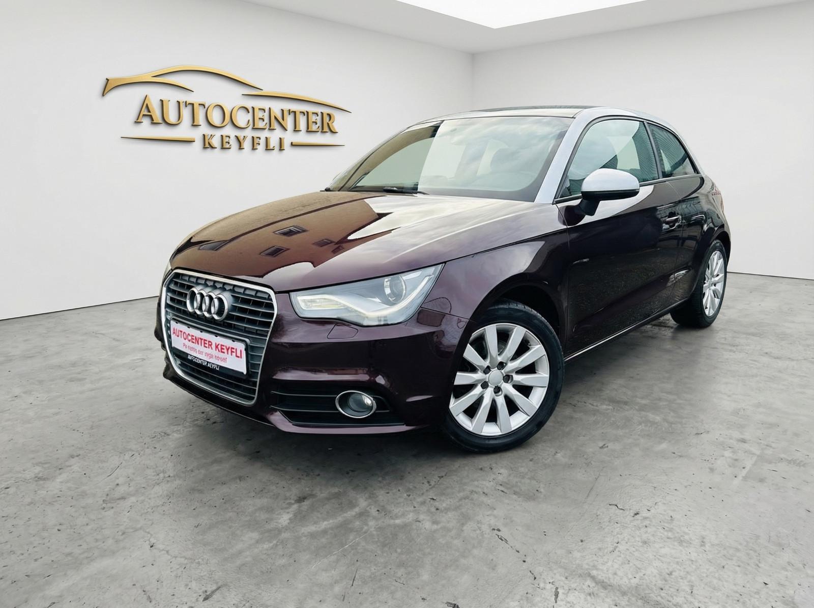 Audi A1 1,4 TFSI *NAVI*SITZHEIZUNG*XENON*GARANTIE*