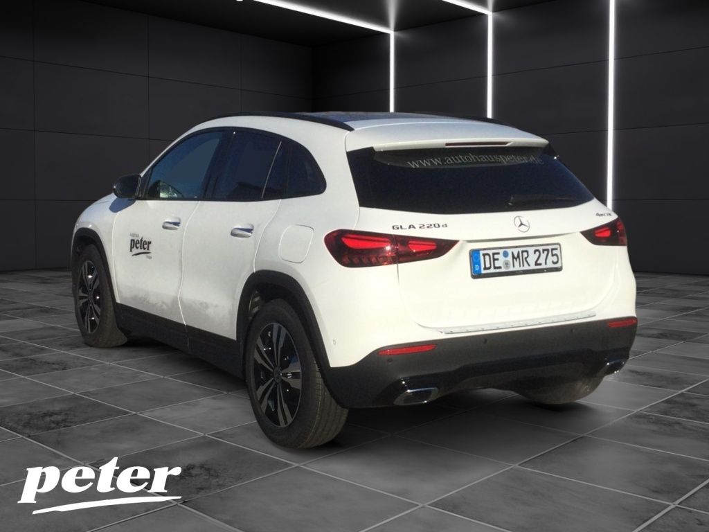 Mercedes-Benz GLA 220 d 4MATIC Progressive Edition*AHV foto 3