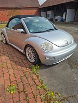 Volkswagen New Beetle 1.4 Cabriolet