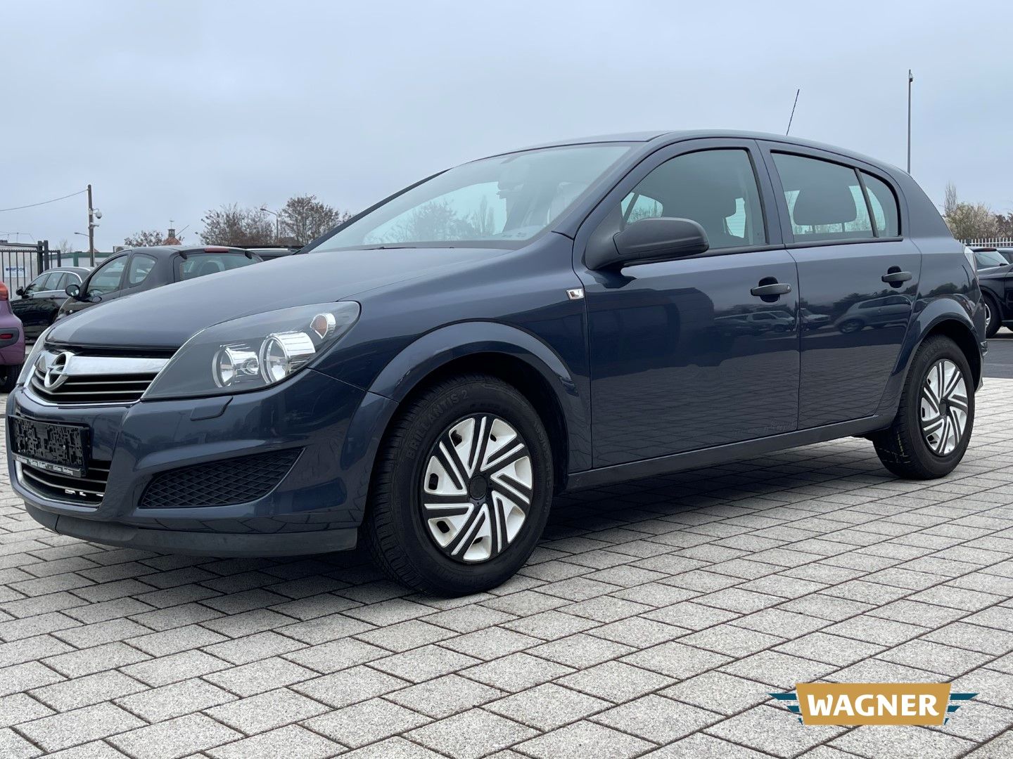 Fahrzeugabbildung Opel Astra H Klimaanlage Tempomat 5-türig Tüv Neu