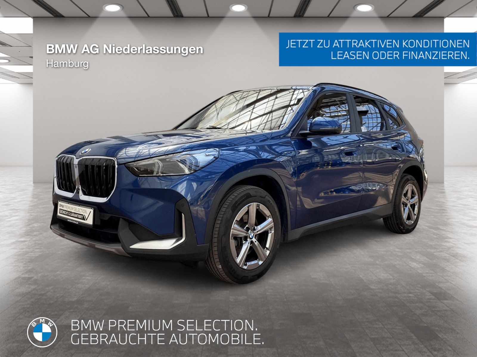 BMW X1 xDrive20d Driv.Assist.Prof LiveCockpitProf