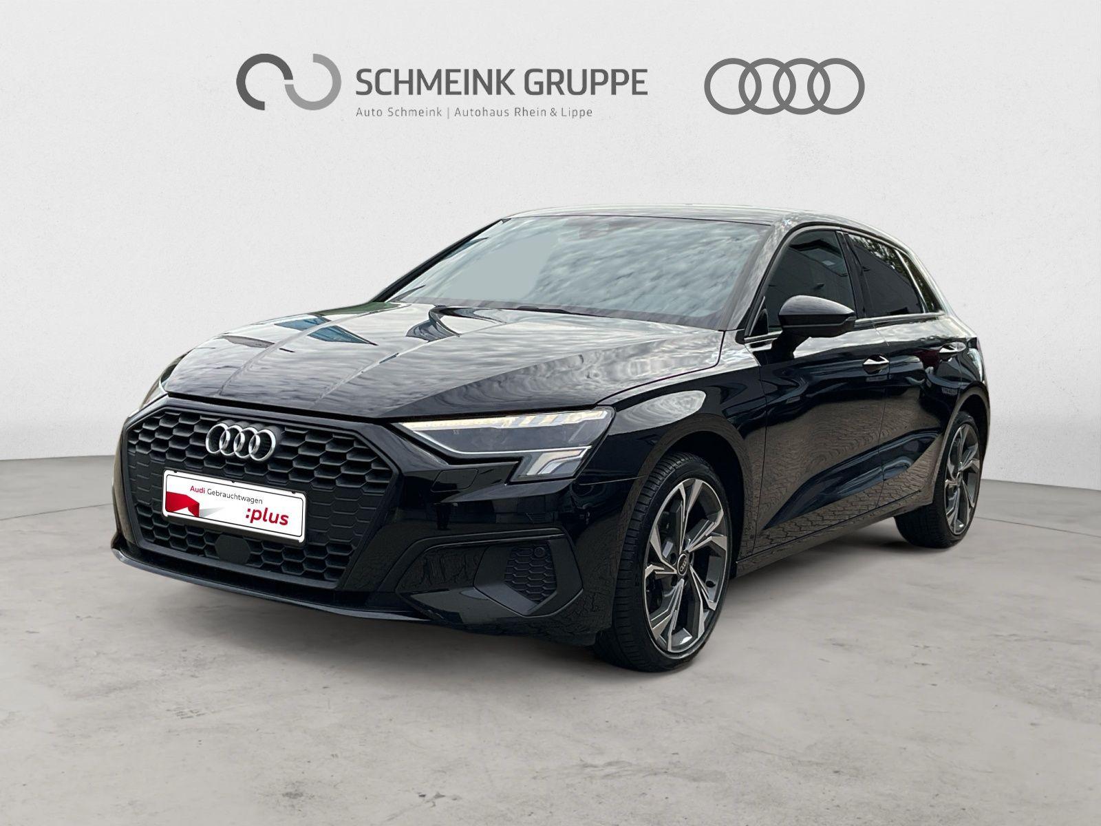 Audi A3 Sportback 35 TFSI Stronic LED ACC SHZ Keyless