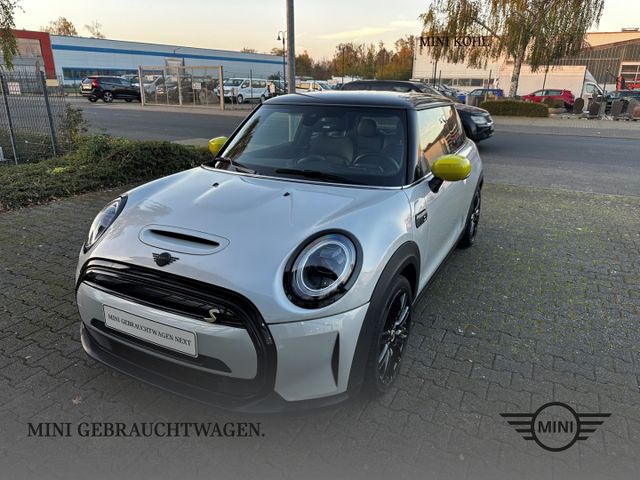 MINI Cooper SE Electric Trim Head Up Display Lichtpak