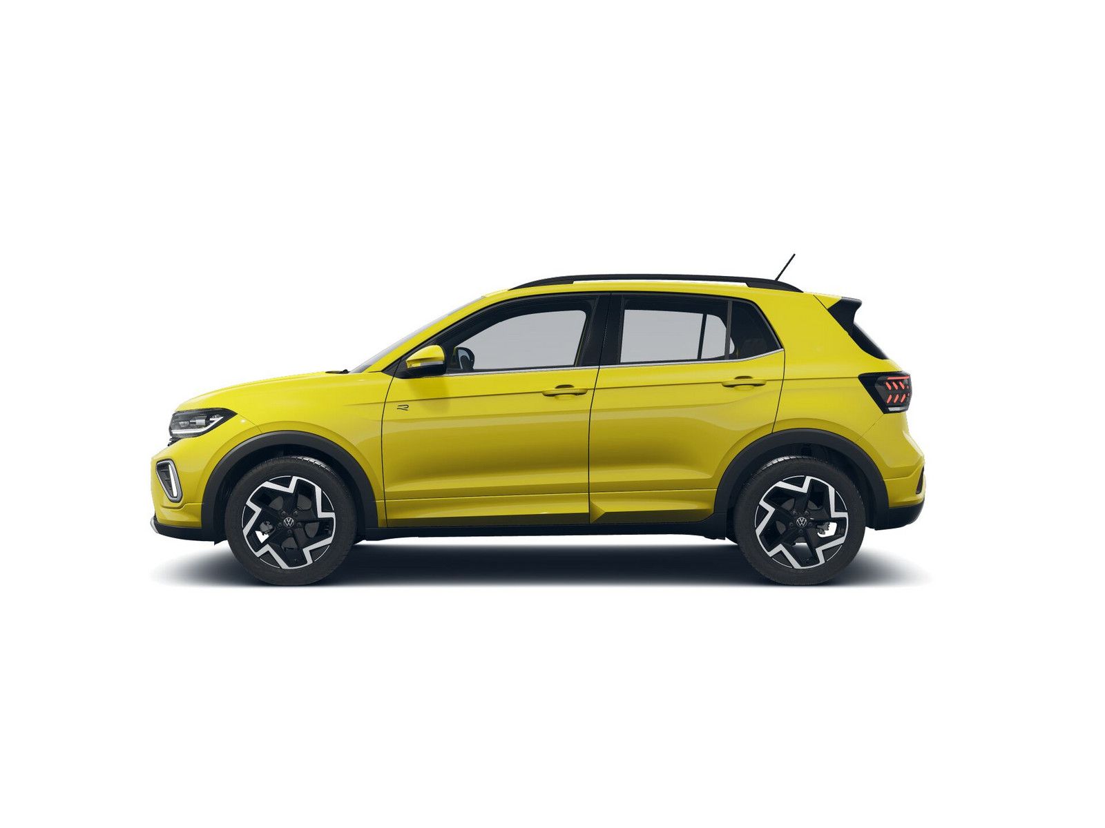 Volkswagen T-Cross - Bild 8
