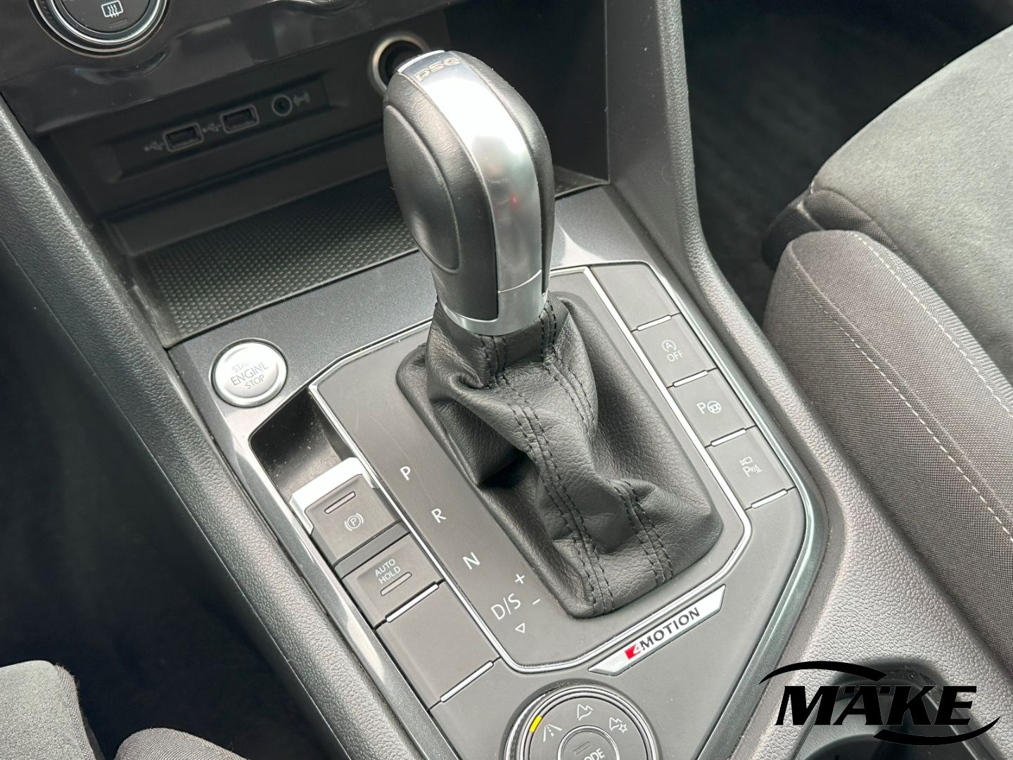 Tiguan Highline 2.0TDI DSG 4motion AHV RFK LED P