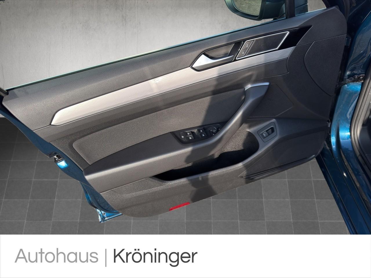 Volkswagen Passat Variant Business AHK Navi Privacy