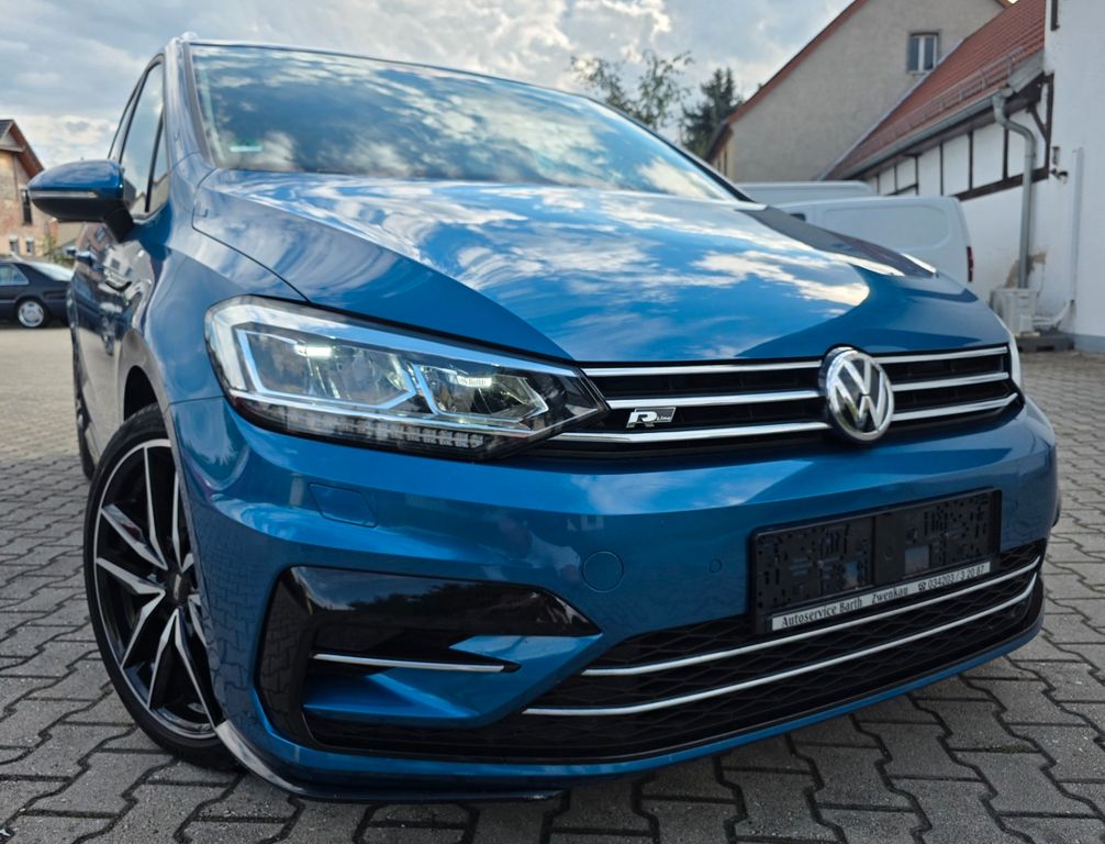 Image of Volkswagen Touran