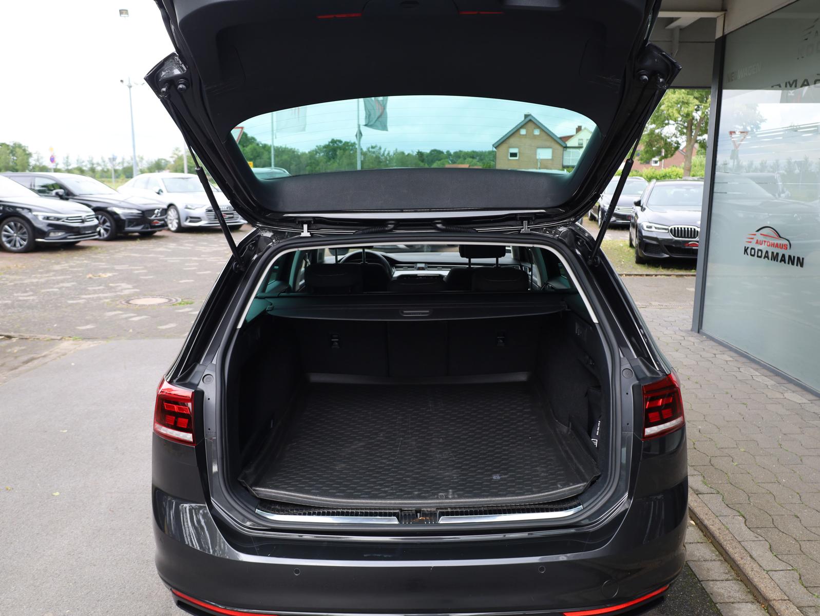 Volkswagen Passat Business 1.5 TSI*AppleCar*CAM*AHK, миниатюра 10