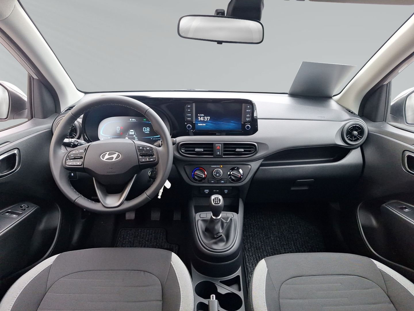 Hyundai i10 – Bild 12