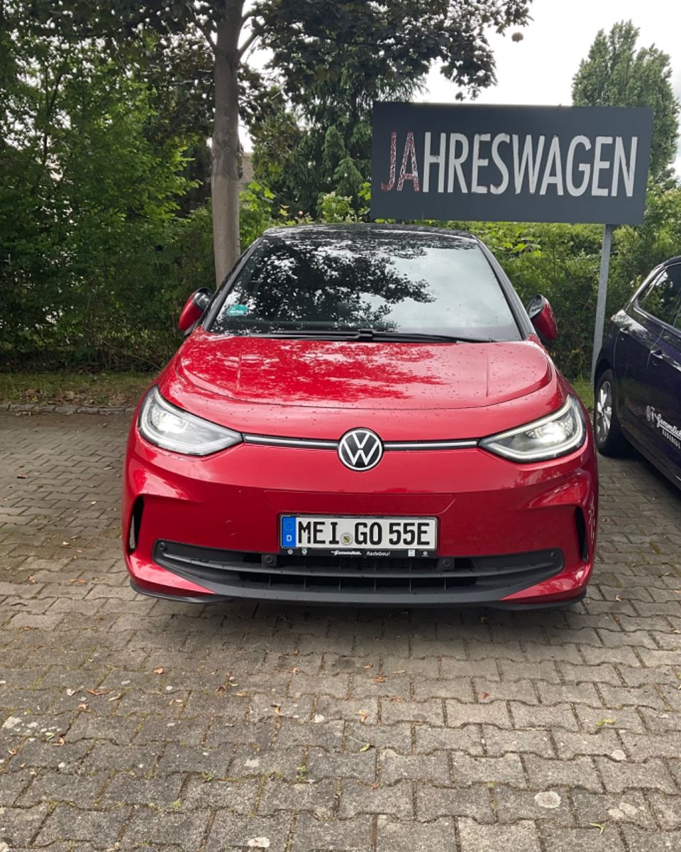 VW ID.3 Pro 150 kW Pro Goal