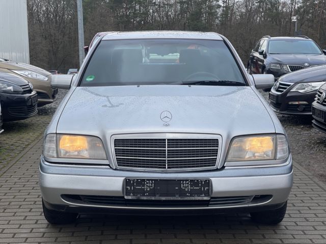 Mercedes-Benz C 230 Limousine 150PS  Elegance Automatik Klima