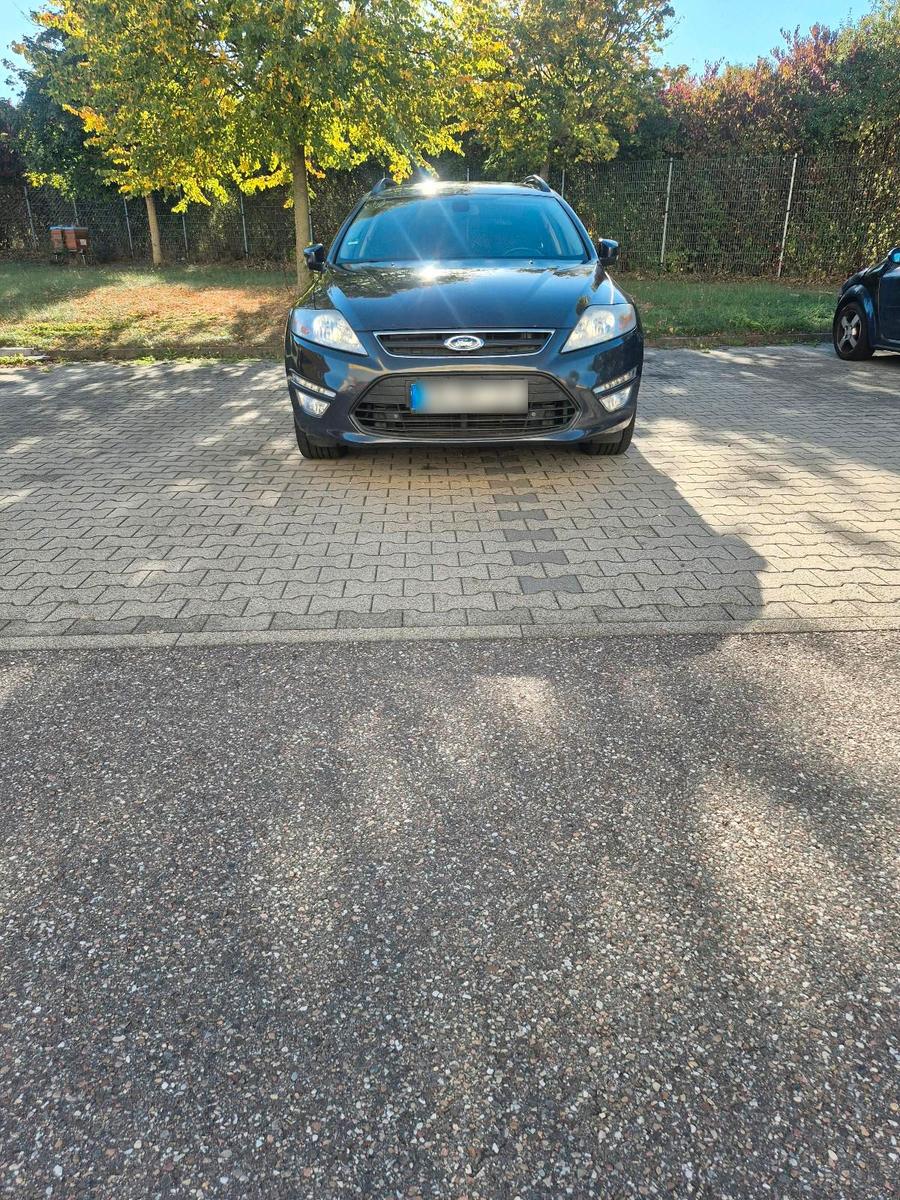 Ford Mondeo 2011 — engine 160 HP (118kW)