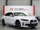 BMW i4 GRAN COUPE 35 eDrive DESIGN WHITE / HEAD-UP