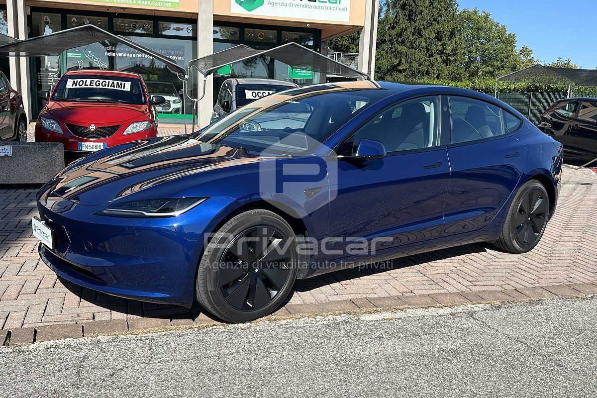 Tesla TESLA Model 3 NV35 RWD Premium