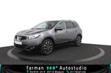 Nissan Qashqai 7 Sitzer  +2 I-Way - Nissan Qashqai i-Way mit Diesel-Antrieb