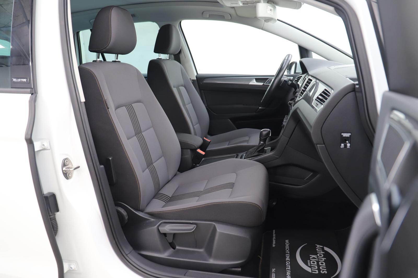 Volkswagen Golf 7 Sportsvan 1.4TSI 125PS DSG R Line Pano 1H