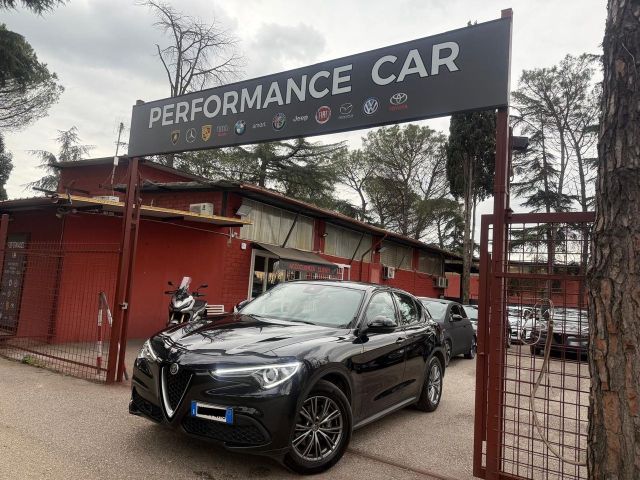 Alfa Romeo Stelvio 2.2 Turbodiesel 190 CV AT8 Q4