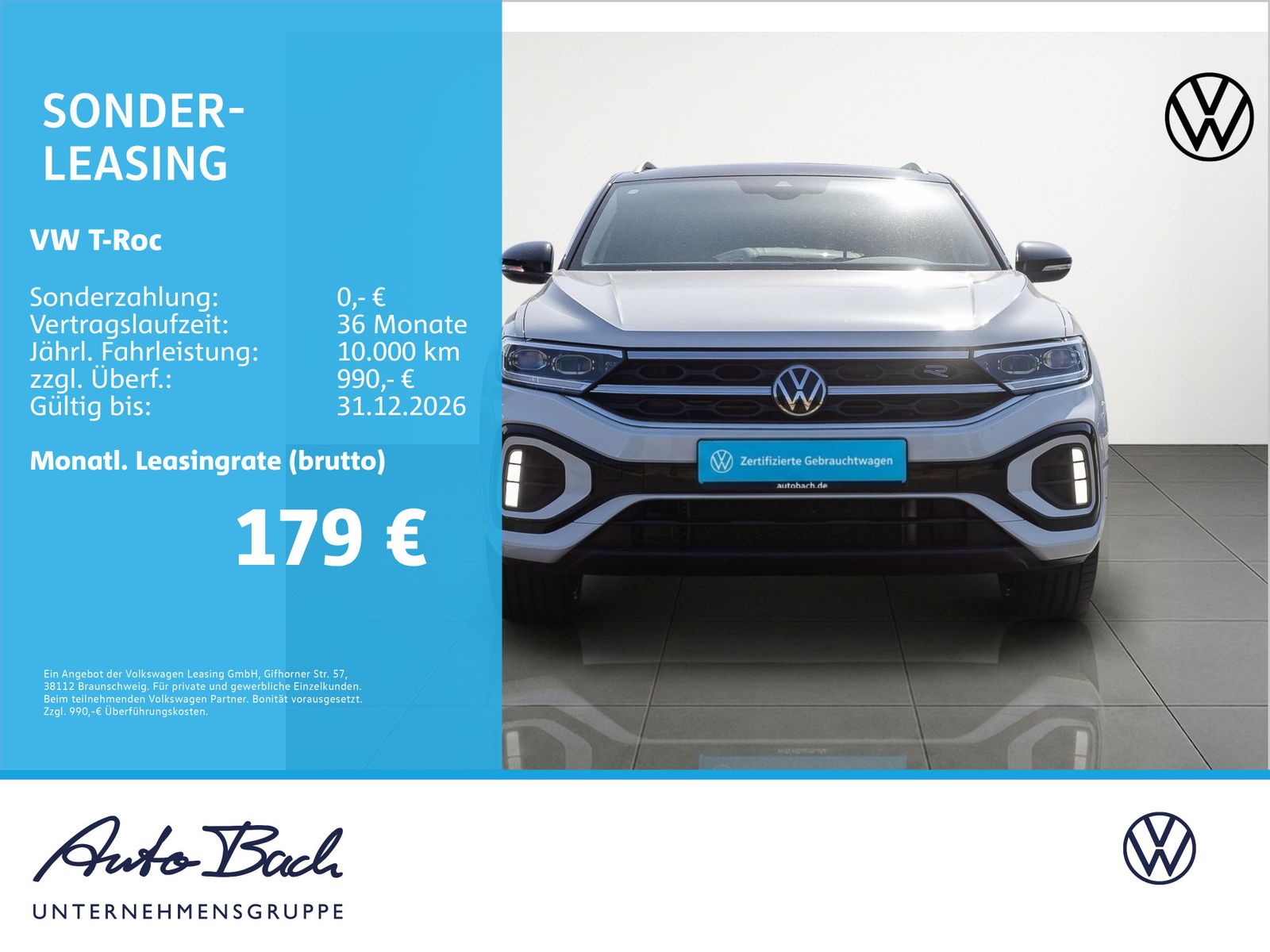 Volkswagen T-Roc - Bild 2