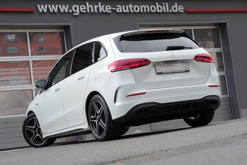 Mercedes-Benz B 200 AMG Sportpaket*Night,Multibeam,Kamera,SHZ