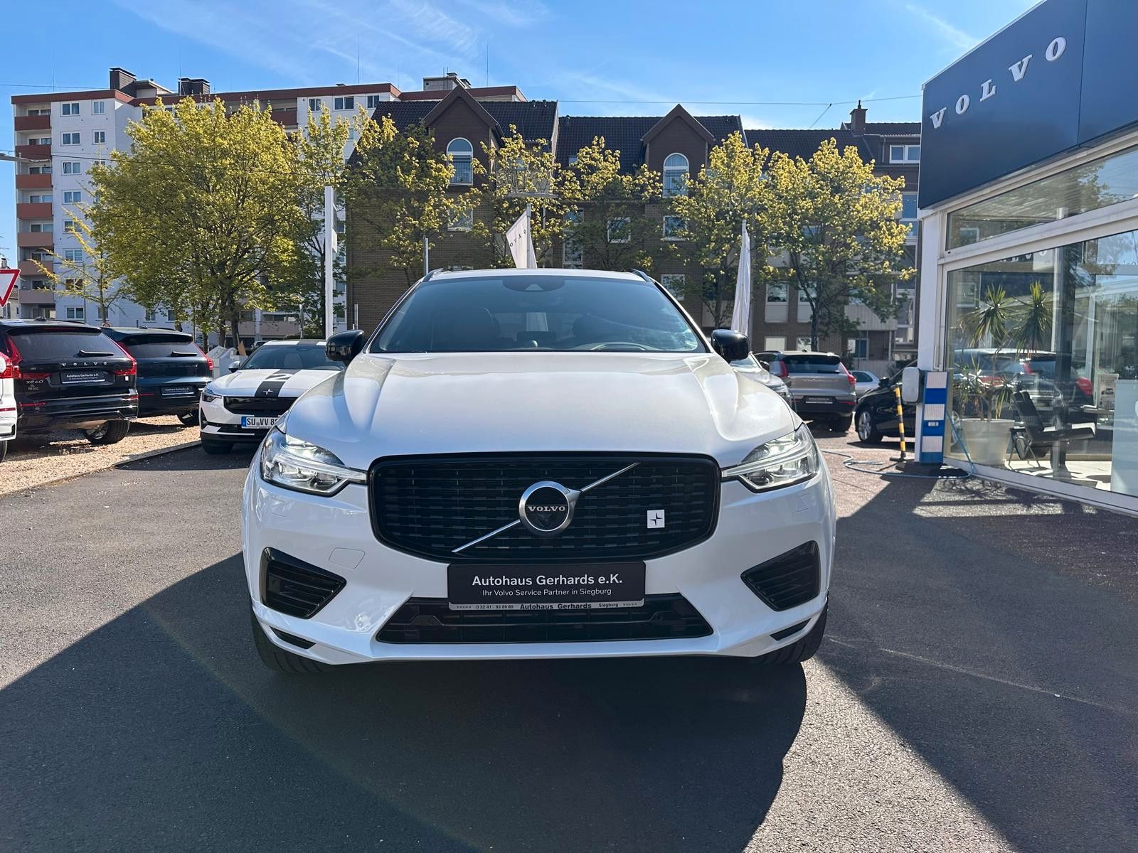 Volvo XC60 T8 AWD Polestar Engineered Pano360°HUD,22'' foto 2