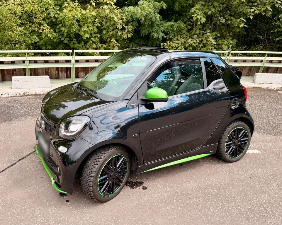 Image of Smart ForTwo