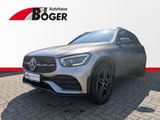 Mercedes-Benz GLC 300 d 4Matic 9G-TRONIC *AMG 360° AHK GJR* - Mercedes-Benz GLC 300 Gebrauchtwagen in Hamburg
