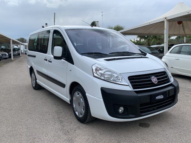 Fiat FIAT Scudo 2.0 MJT/130. PANORAMA 8 POSTI