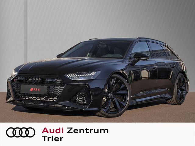 Audi RS 6 Avant performance