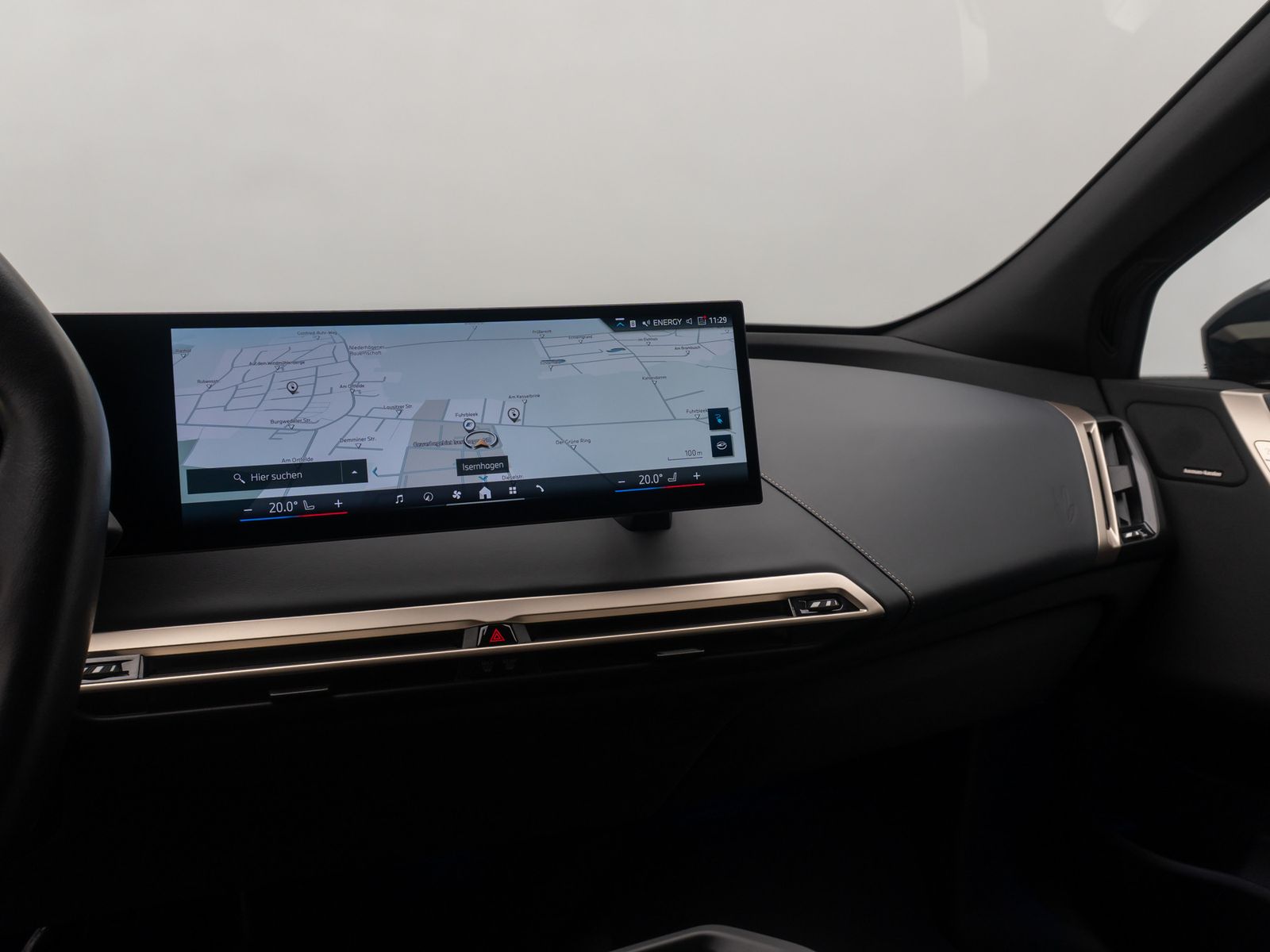 Fahrzeugabbildung BMW iX xD40 Sportpaket ACC 360° Laser SkyLounge 22"