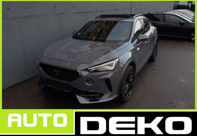 Cupra Formentor 1.4 e-HYBRID DSG Pano/SSL/360*/Leder