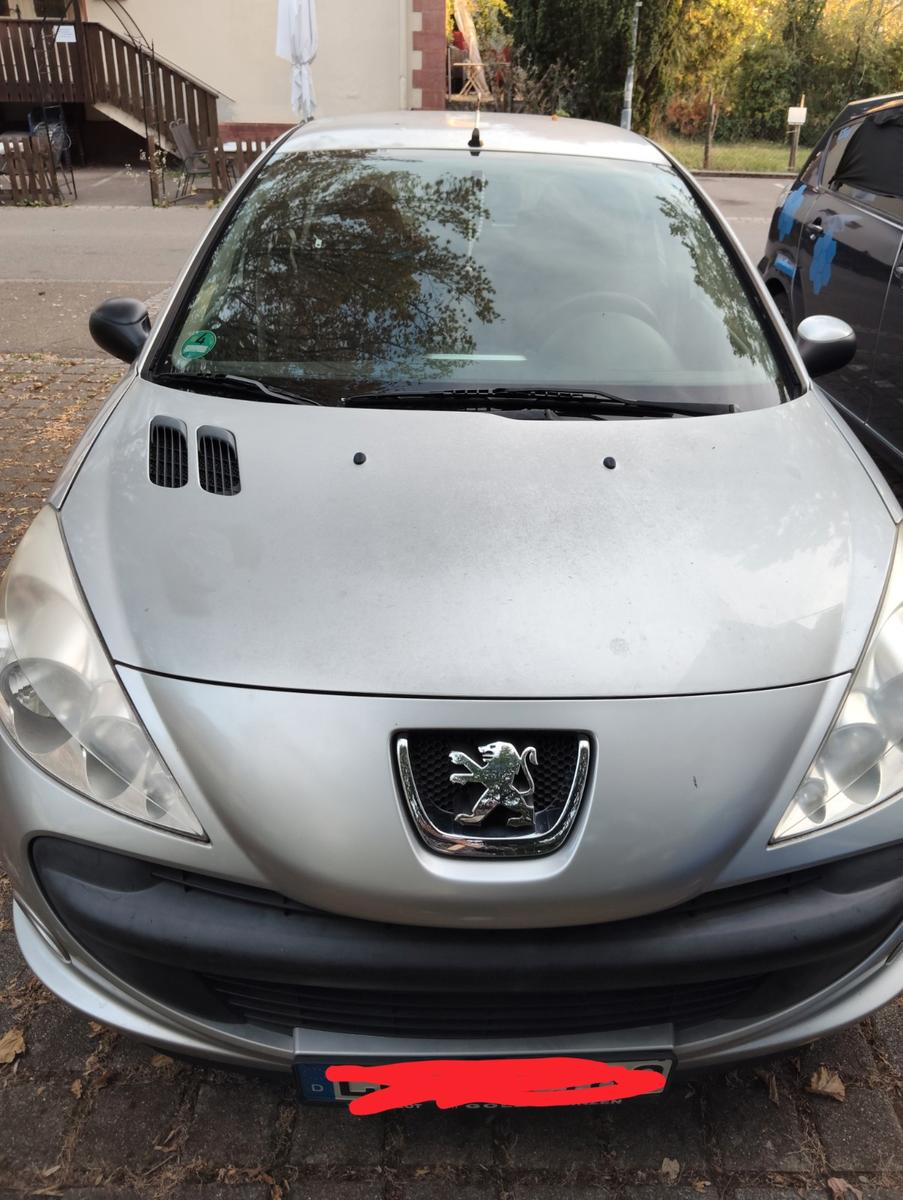 Peugeot 206