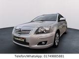 Toyota Avensis Kombi 1.8 Team,Klima,PDC,SHZ,TÜV11/26,2H - Toyota Avensis Team mit Benzin-Antrieb