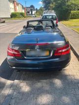 Mercedes-Benz E350 Cabrio AMG - Mercedes-Benz E 350 Gebrauchtwagen in Köln