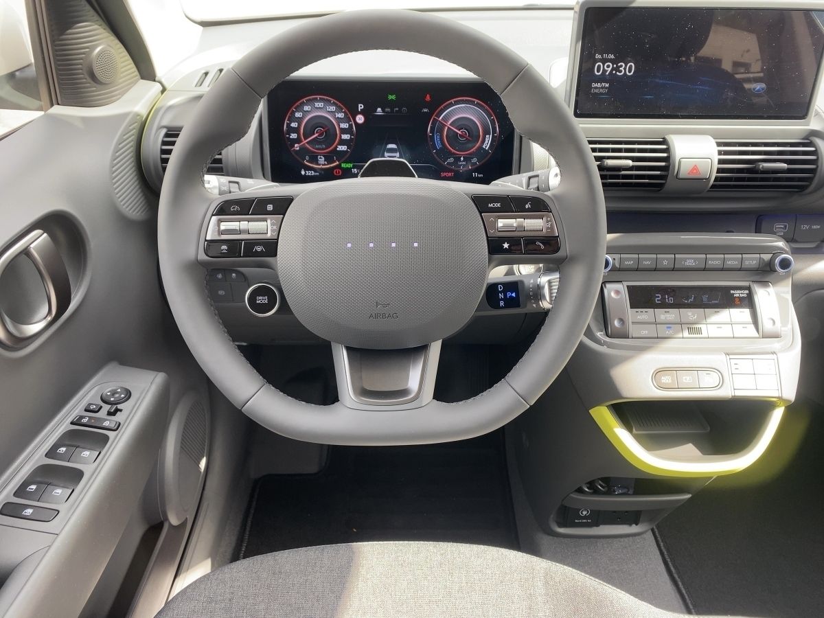 Hyundai INSTER – Bild 9