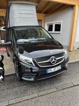 Mercedes-Benz V 220 d kompakt -Marco Polo  Wohnmobil  - Mercedes-Benz D wohnmobil mit Diesel-Antrieb