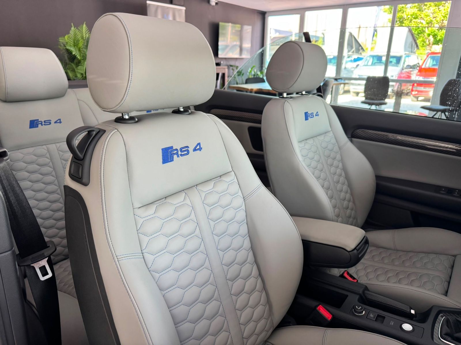 AUDI RS4 RS4 Cabriolet 4.2 FSI quattro*Carbon*Ceramic*, Ansicht 16
