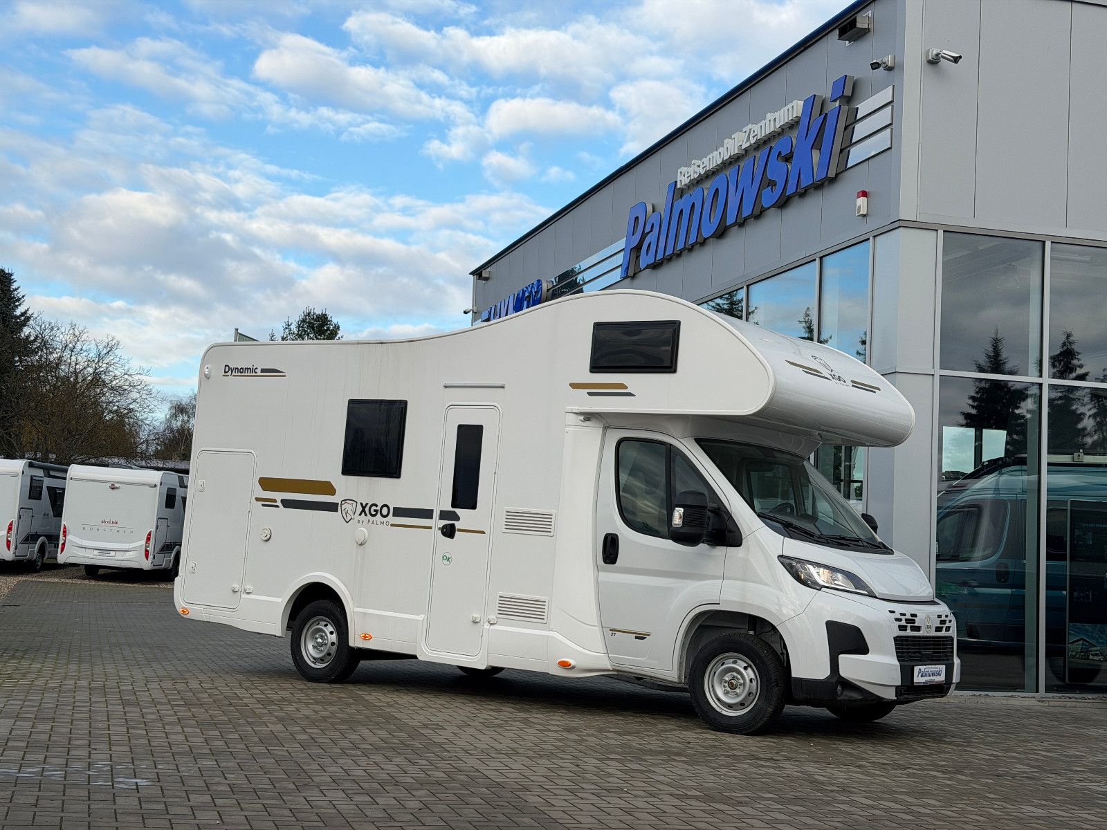 Fahrzeugabbildung XGO Dynamic 27 - Modell 2026