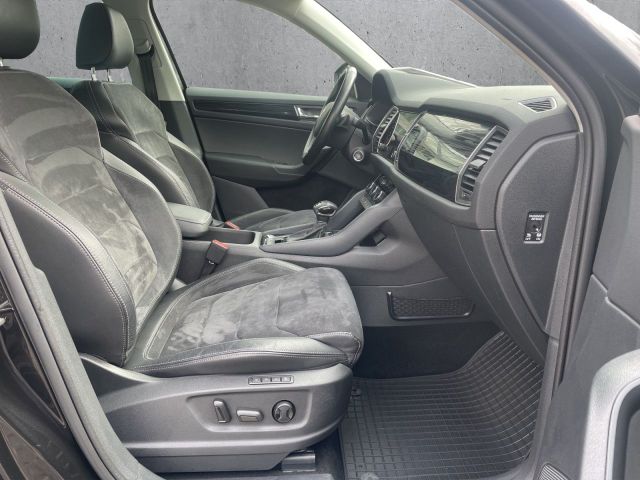 Kodiaq Style 2.0 TSI 4x4 DSG/AHV/elHK/NAVI/360 ?