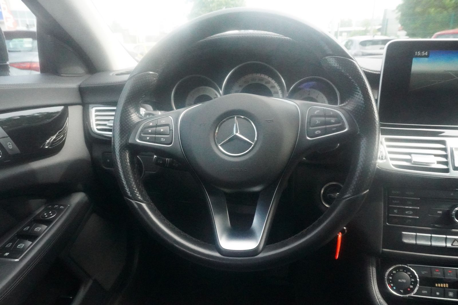 Mercedes-Benz CLS 400 Multibeam 360° Totwinkel Schiebedach foto 18