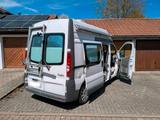 Renault Camper Wohnmobil Renault Trafic Ii - Renault Trafic: I
