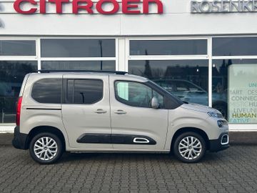 Citroën Berlingo M PT110 Feel | Navi - SH - RCam - TW