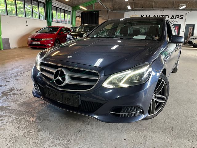 Mercedes-Benz E 350 E -Klasse Lim. E 350 BlueTec