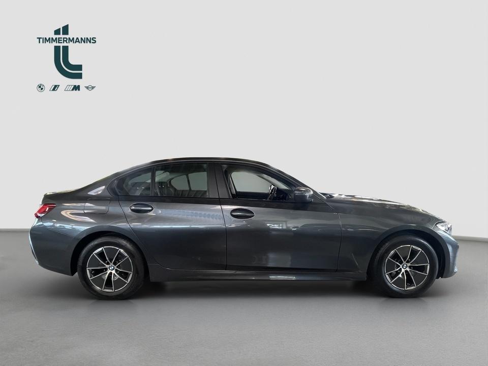 BMW 320 i Advantage Automatik Aut. Klimaaut. PDC, миниатюра 5