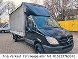 Mercedes-Benz Sprinter II Pritsche /313 CDI Ladebordwand - Mercedes-Benz Tier-/Pferdetransportwagen