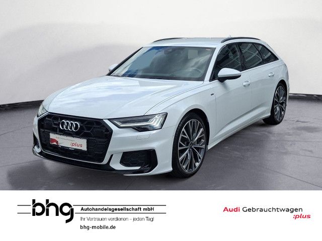 Audi A6 Avant 45 TDI quattro S tronic S line Optik AH