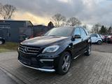 Mercedes-Benz ML 63 AMG SHZ/STANDHEIZUNG/4 MATIC/SEHR GEPFLEGT - Mercedes-Benz ML 63 AMG Gebrauchtwagen