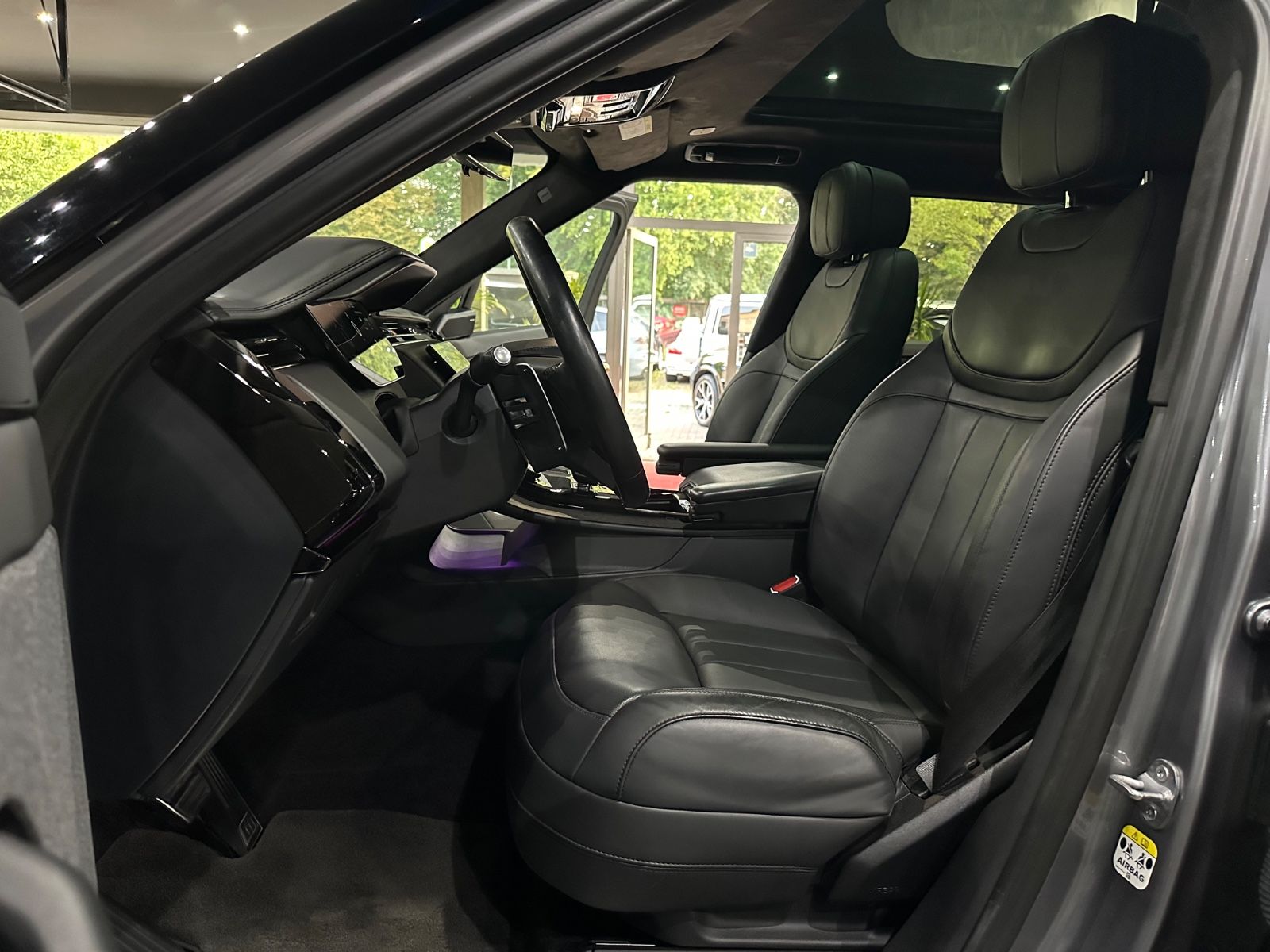 Land Rover Range Rover Sport Autobiography /Soft-Close/VOLL foto 9