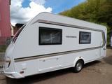 Weinsberg CaraOne 500 FDK - Heckgarage Wohnwagen