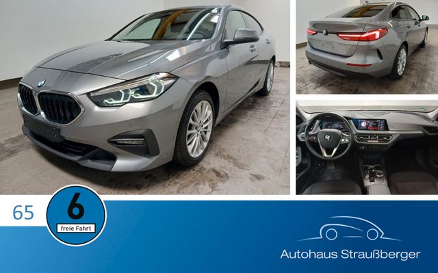 BMW 218i Gran Coupé Advantage Temp AHK DAB HiFi 2Z